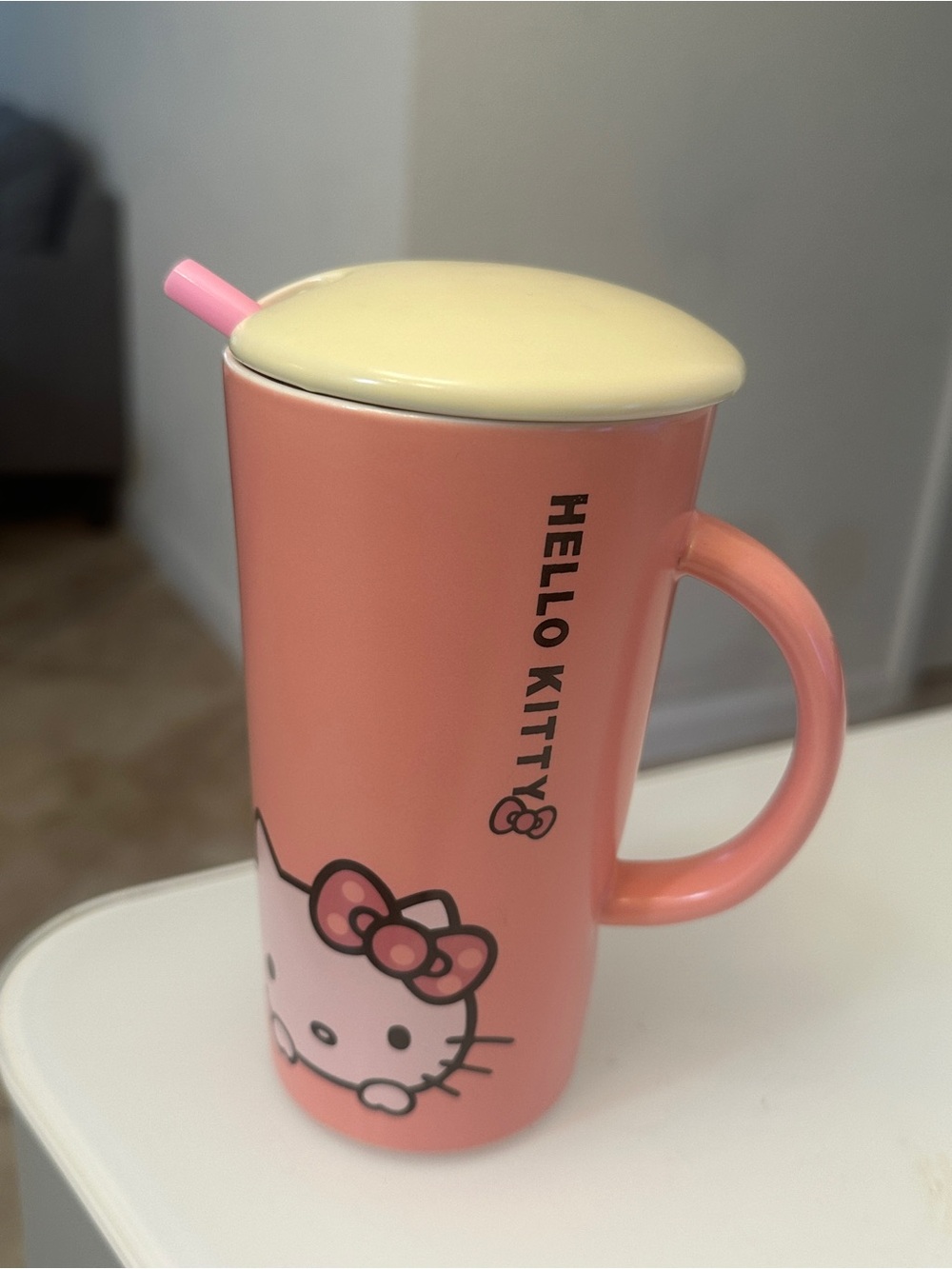 Hello Kitty ceramic mug - Picture 4 of 4
